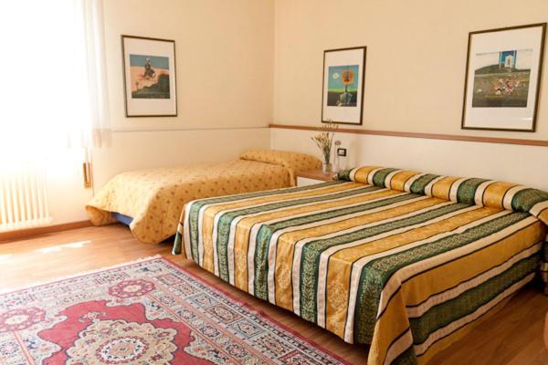 Residence Al Bacareto Mogliano Veneto Kamer foto