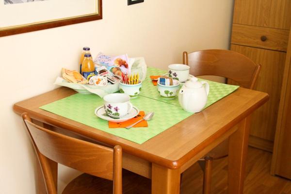 Residence Al Bacareto Mogliano Veneto Kamer foto