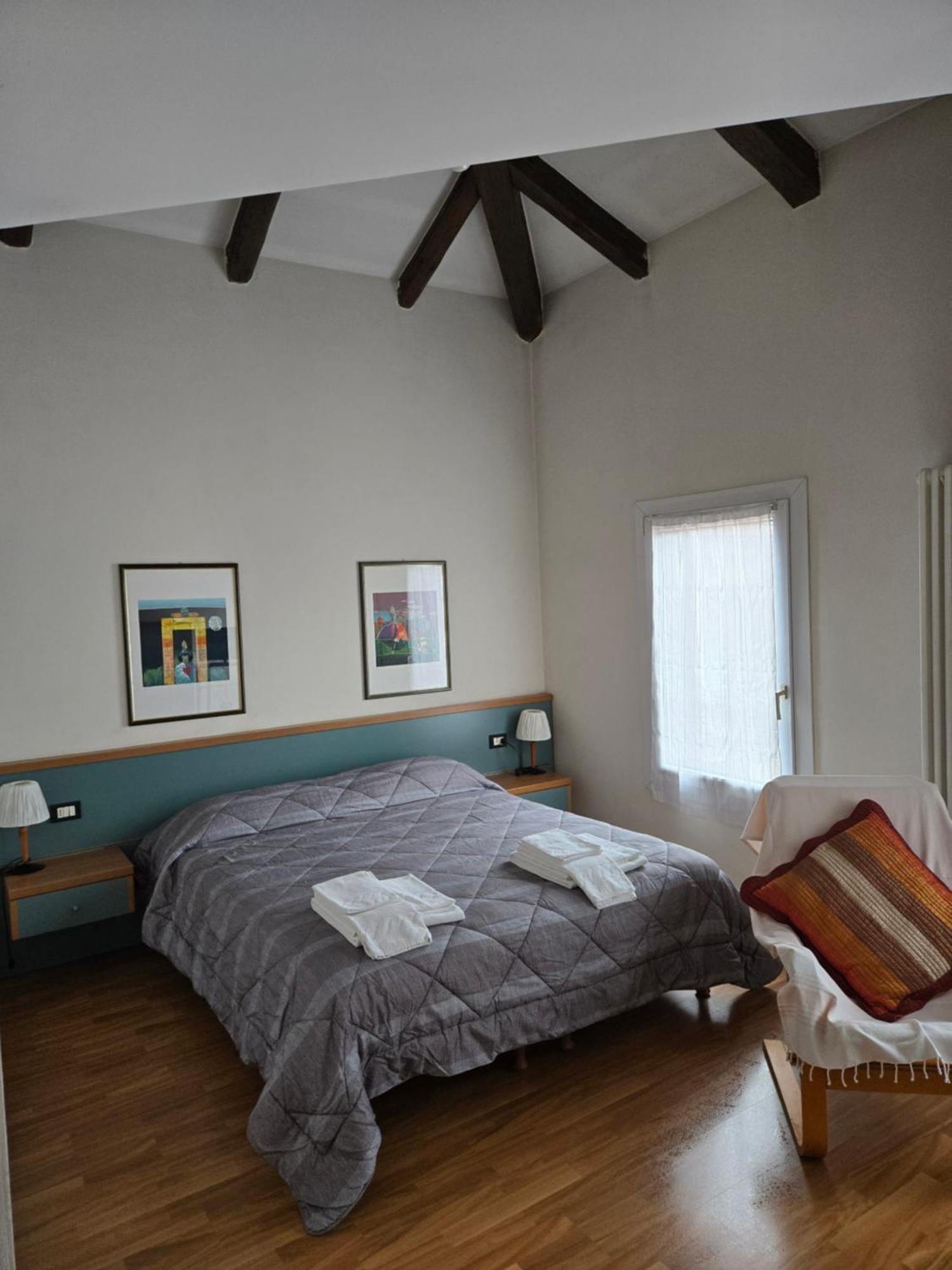 Residence Al Bacareto Mogliano Veneto Buitenkant foto