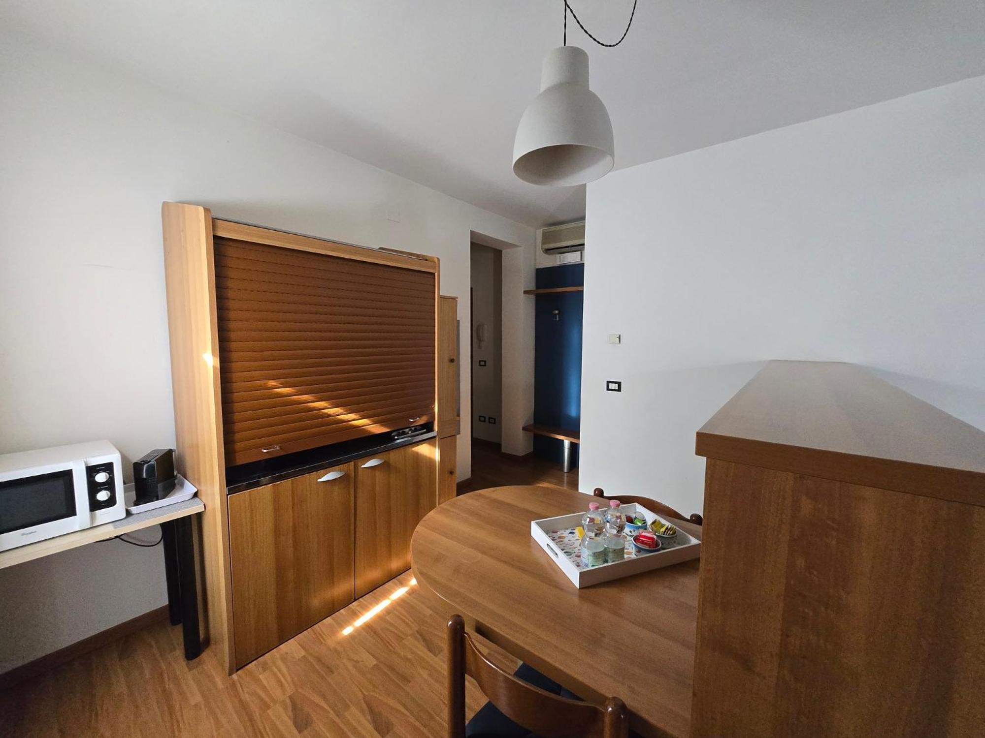 Residence Al Bacareto Mogliano Veneto Buitenkant foto