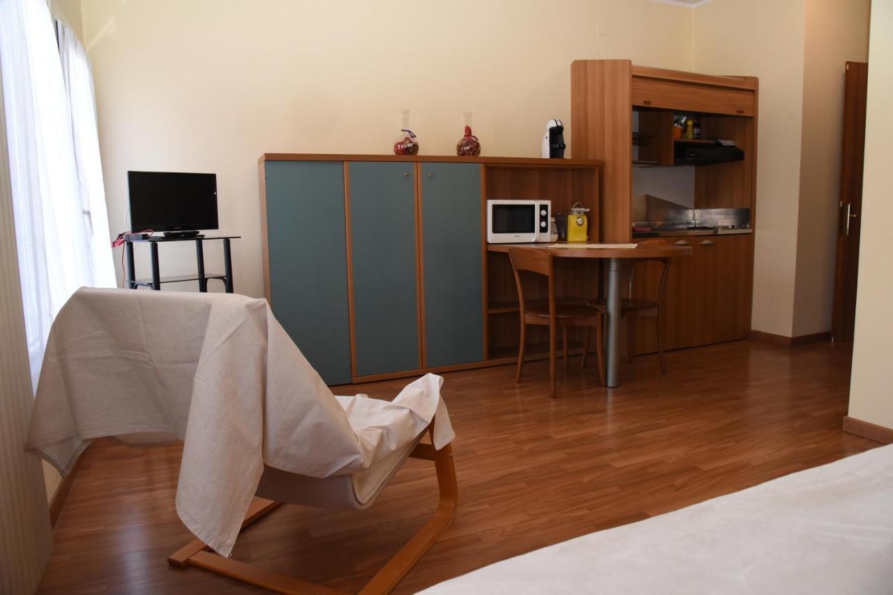 Residence Al Bacareto Mogliano Veneto Buitenkant foto