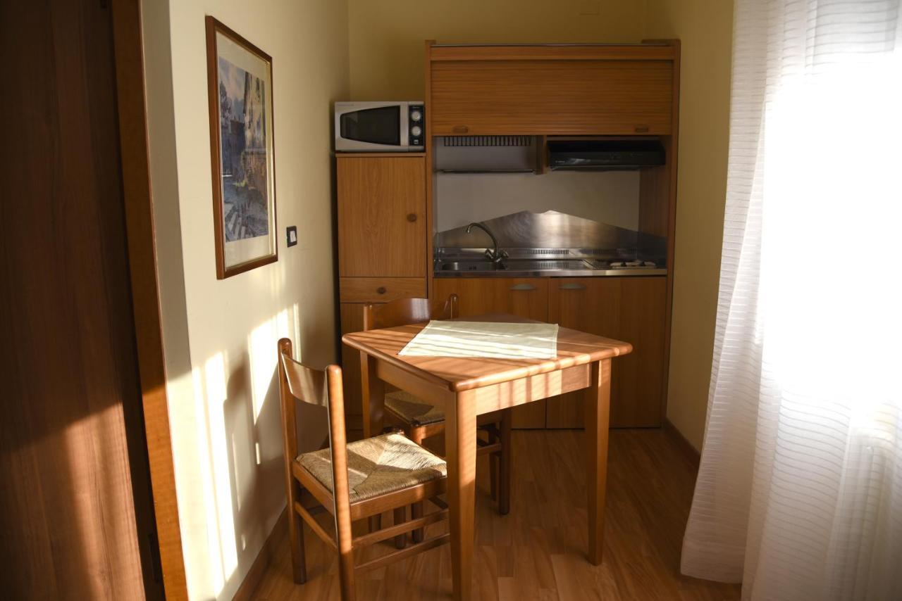 Residence Al Bacareto Mogliano Veneto Buitenkant foto
