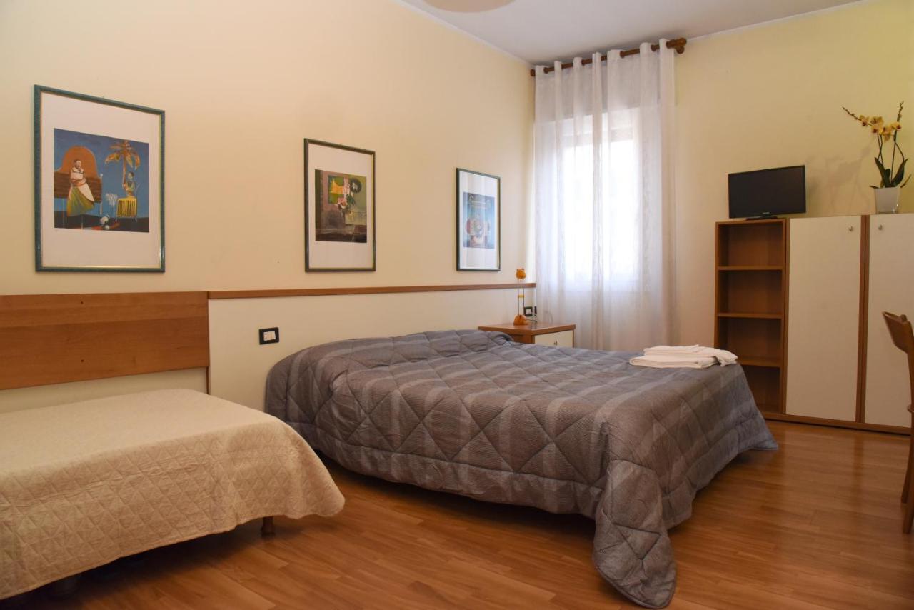 Residence Al Bacareto Mogliano Veneto Buitenkant foto