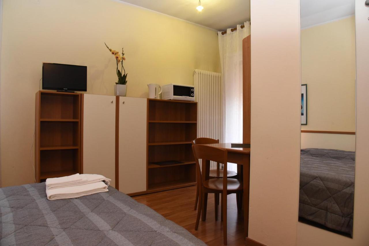 Residence Al Bacareto Mogliano Veneto Buitenkant foto